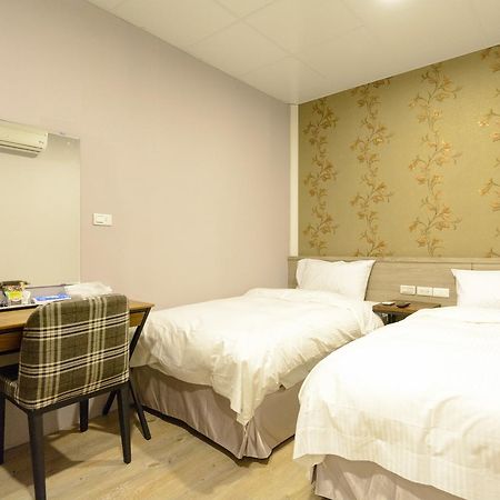 Joaily Hotel Hualien City Exterior photo