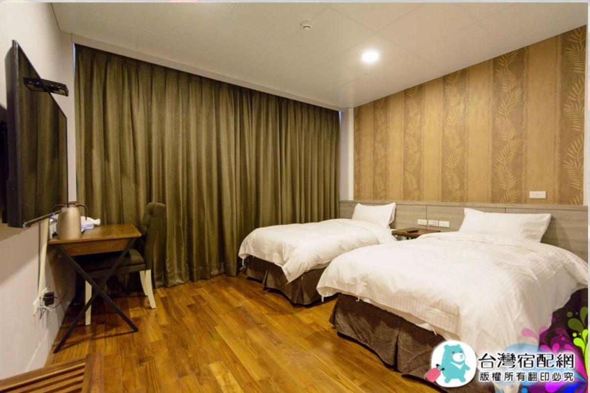 Joaily Hotel Hualien City Exterior photo