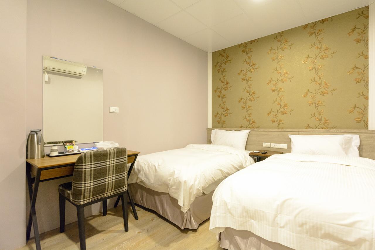 Joaily Hotel Hualien City Exterior photo